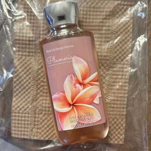 Bath & Body Works Plumeria Body Wash